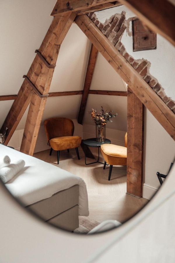 Hotel Bij Jacob Enschede Extérieur photo