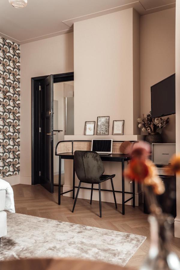 Hotel Bij Jacob Enschede Extérieur photo