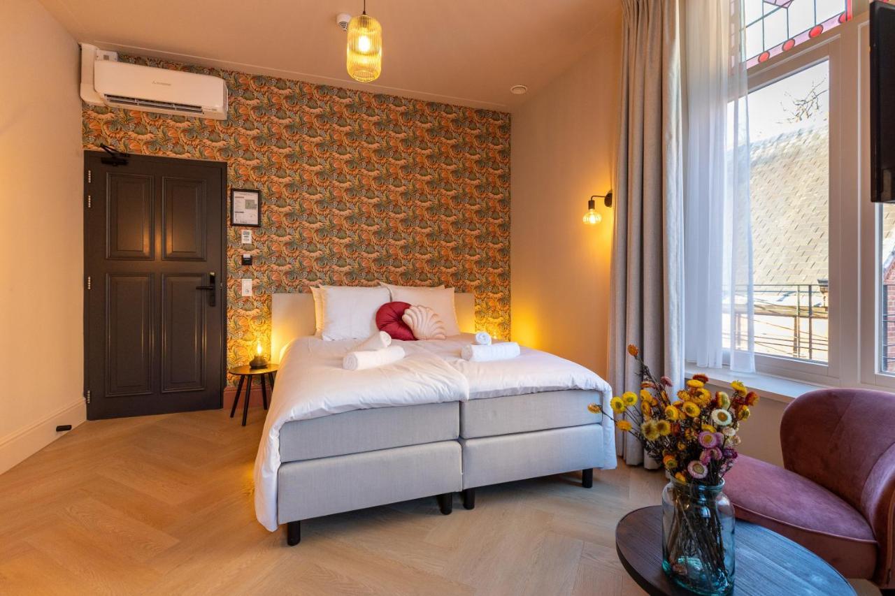 Hotel Bij Jacob Enschede Extérieur photo