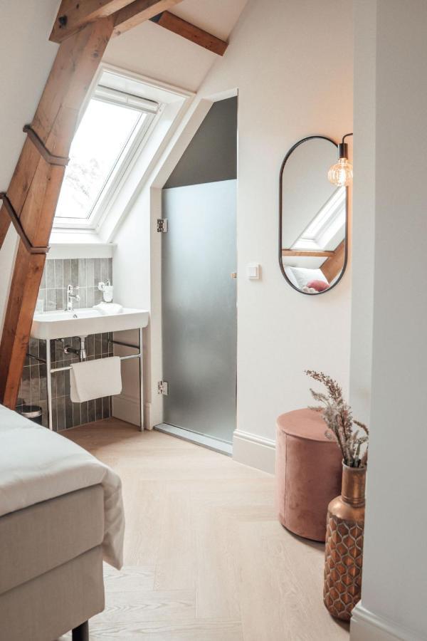 Hotel Bij Jacob Enschede Extérieur photo