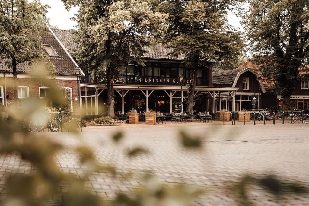 Hotel Bij Jacob Enschede Extérieur photo
