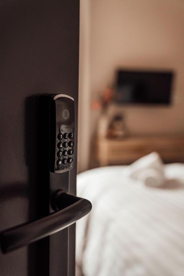 Hotel Bij Jacob Enschede Extérieur photo