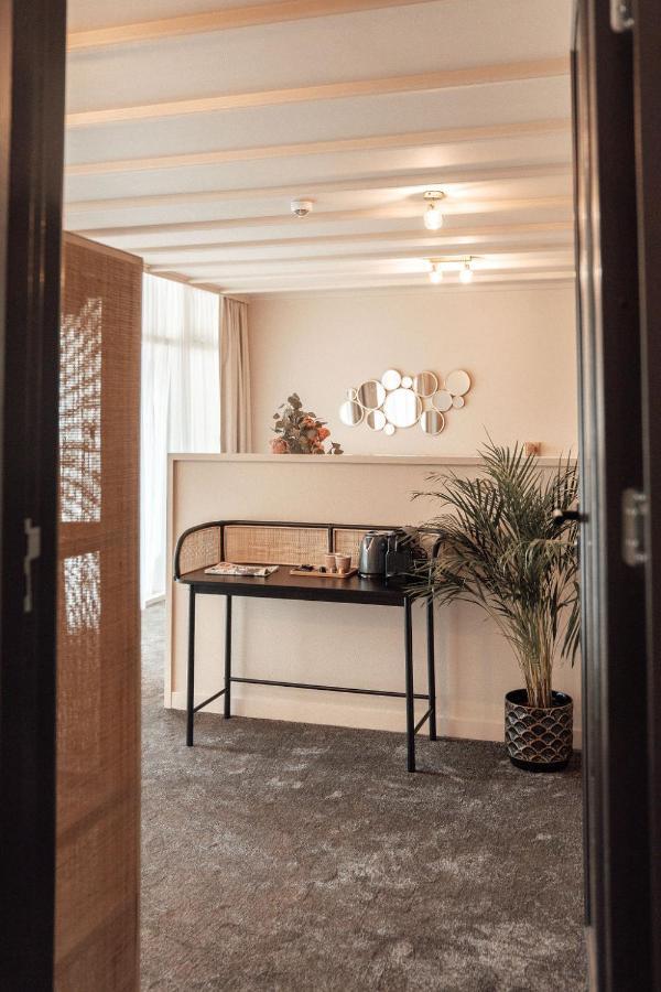 Hotel Bij Jacob Enschede Extérieur photo
