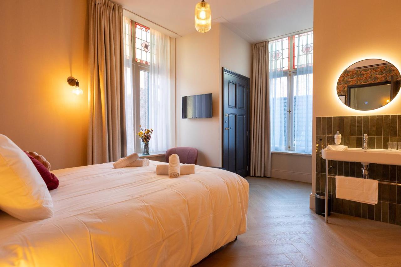 Hotel Bij Jacob Enschede Extérieur photo