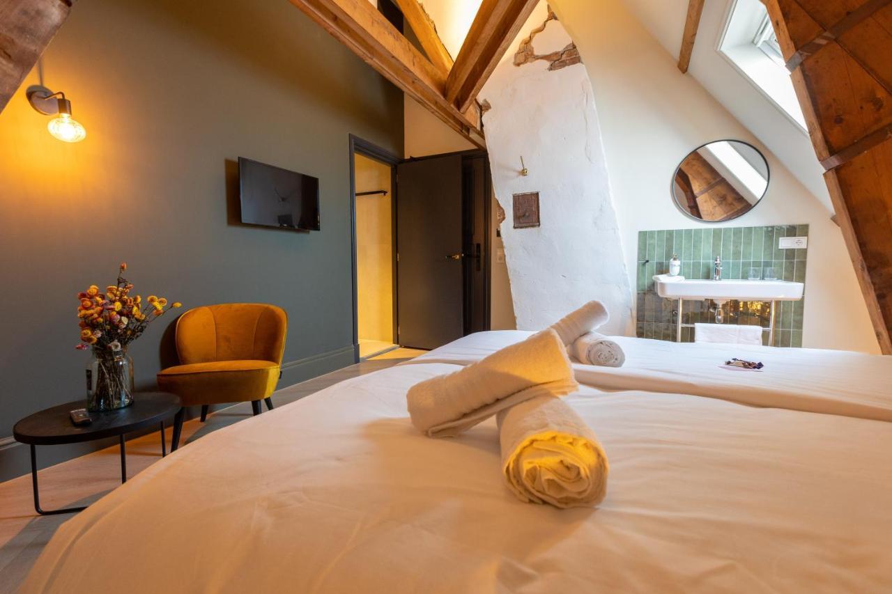 Hotel Bij Jacob Enschede Extérieur photo