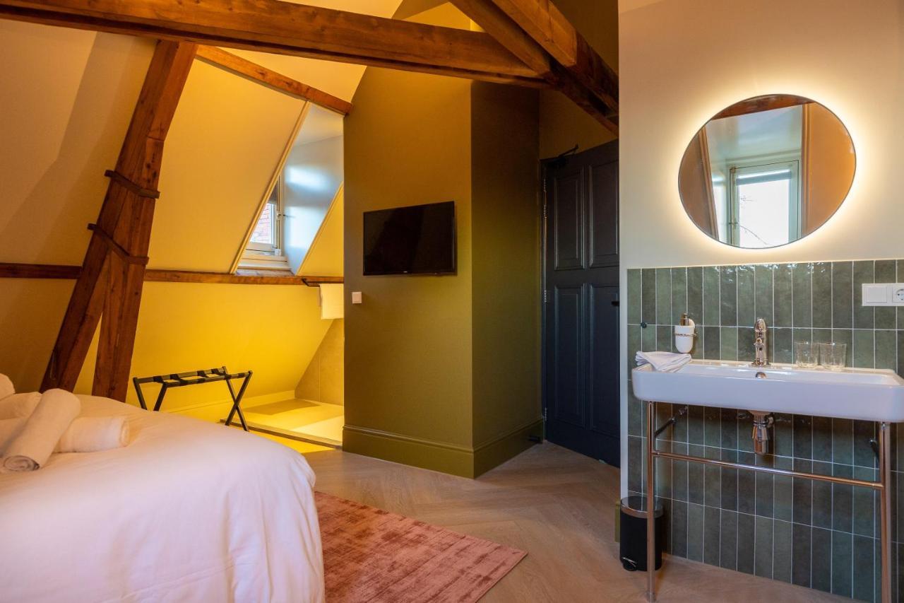 Hotel Bij Jacob Enschede Extérieur photo
