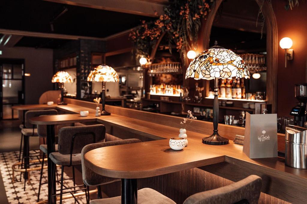 Hotel Bij Jacob Enschede Extérieur photo