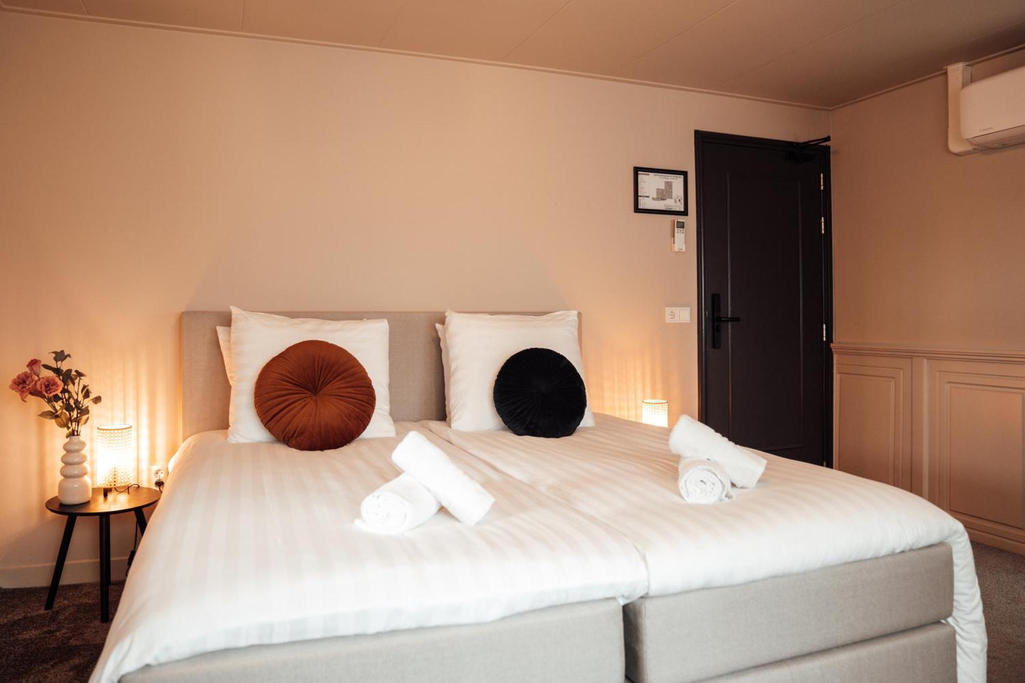 Hotel Bij Jacob Enschede Extérieur photo