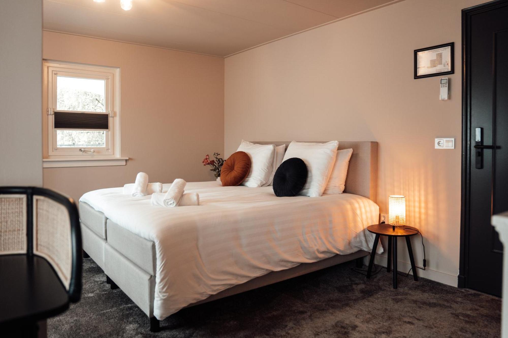 Hotel Bij Jacob Enschede Extérieur photo