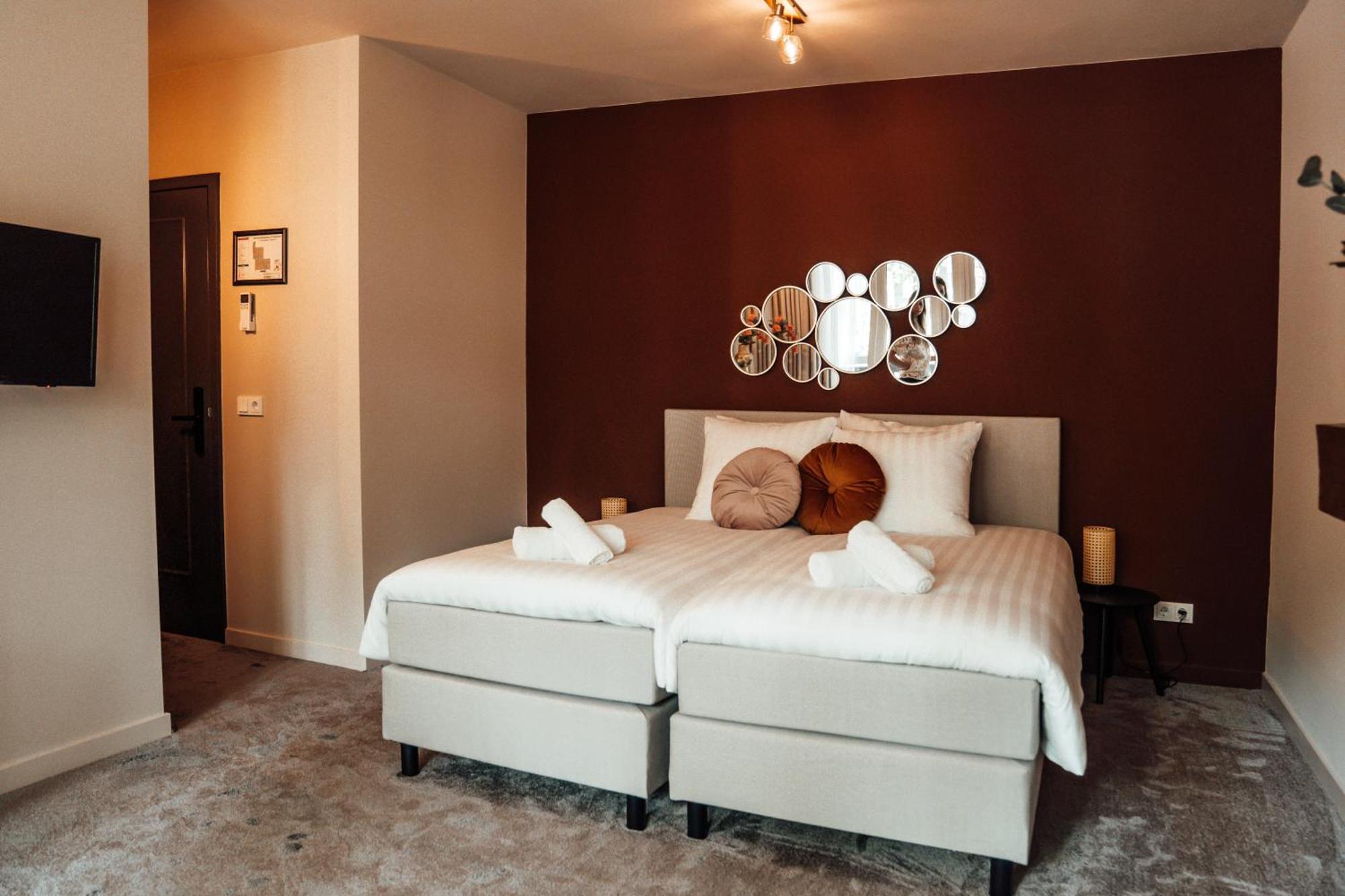 Hotel Bij Jacob Enschede Extérieur photo