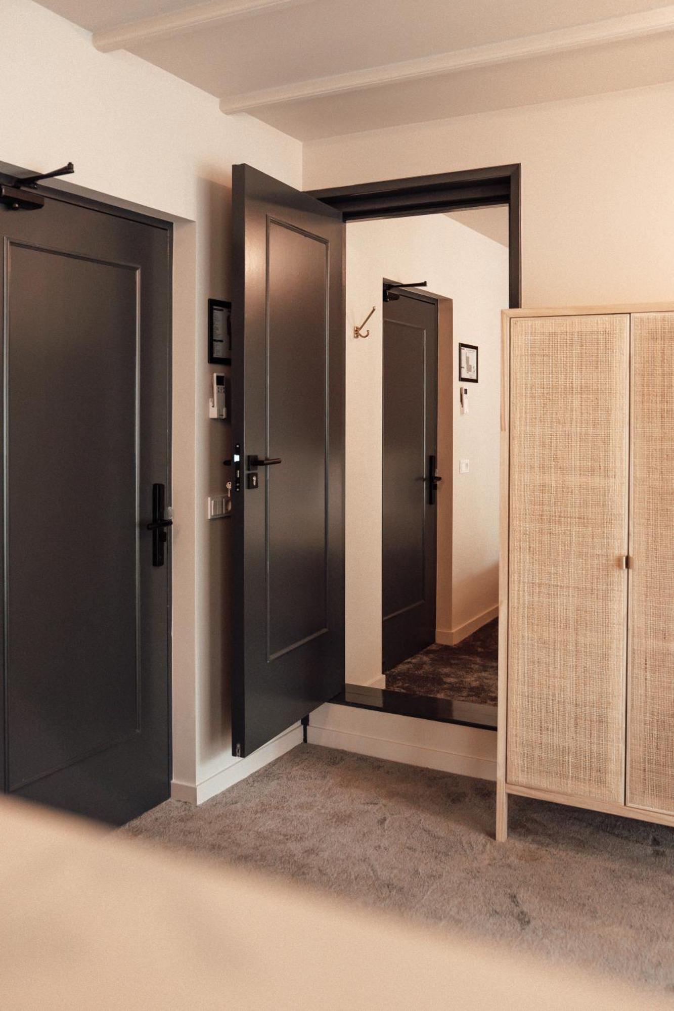 Hotel Bij Jacob Enschede Extérieur photo