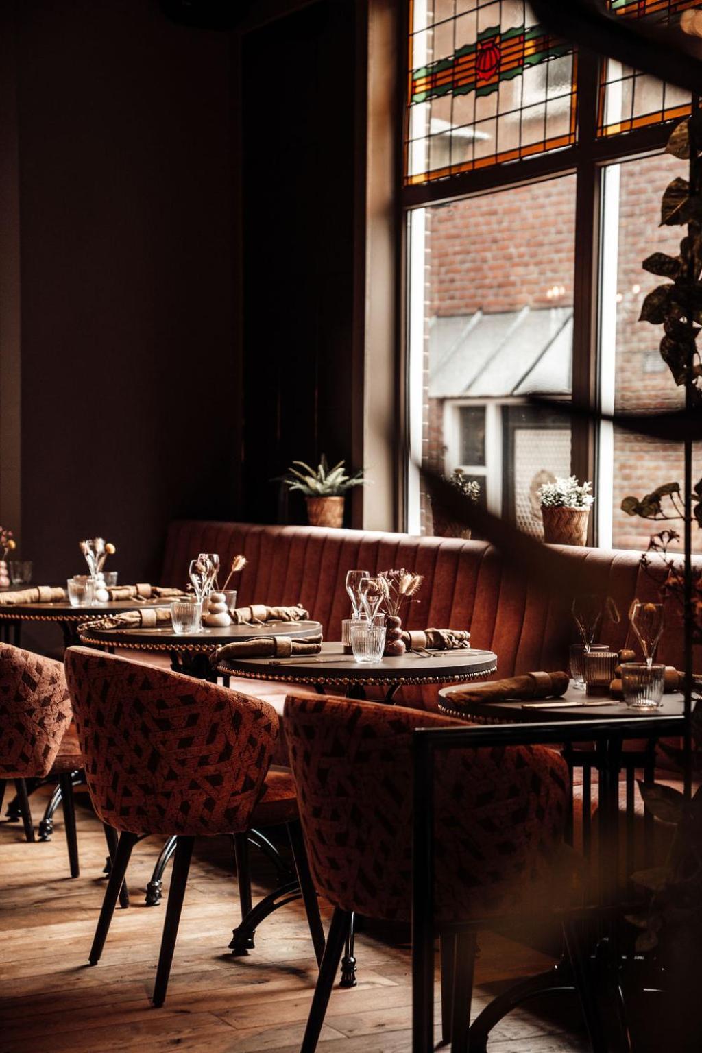 Hotel Bij Jacob Enschede Extérieur photo